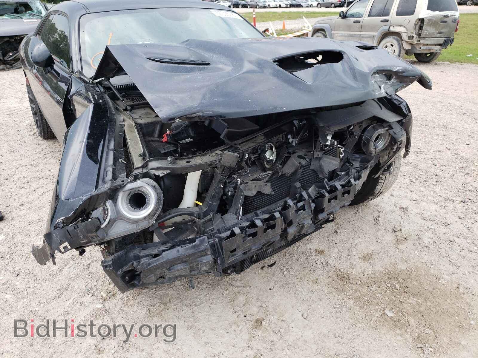 2019 DODGE CHALLENGER - VIN: 2C3CDZFJ9KH580597 - Фото 9