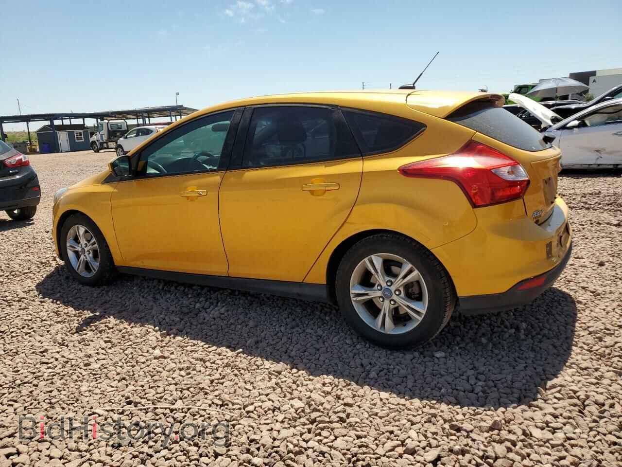2012 FORD FOCUS - VIN: 1FAHP3K29CL290648 - Photo 2