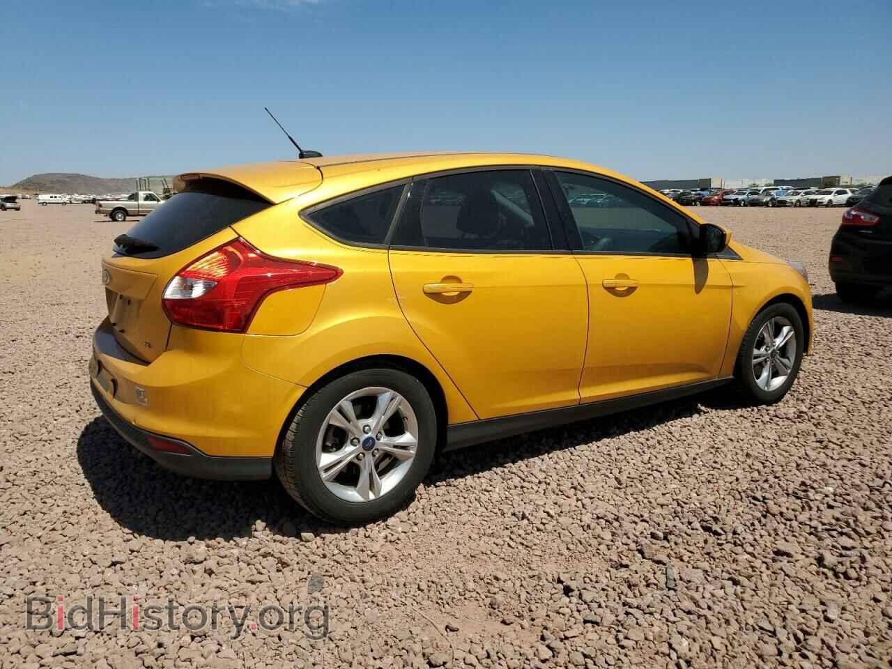 2012 FORD FOCUS - VIN: 1FAHP3K29CL290648 - Photo 3