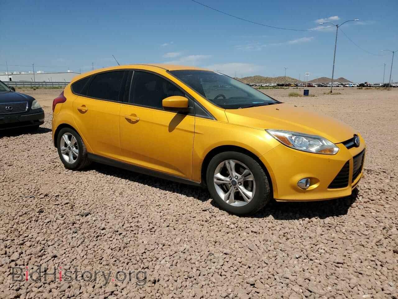2012 FORD FOCUS - VIN: 1FAHP3K29CL290648 - Photo 4
