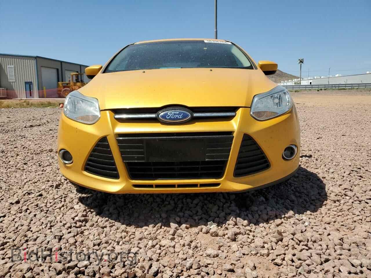 2012 FORD FOCUS - VIN: 1FAHP3K29CL290648 - Photo 5