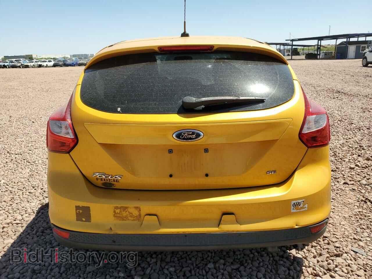 2012 FORD FOCUS - VIN: 1FAHP3K29CL290648 - Photo 6