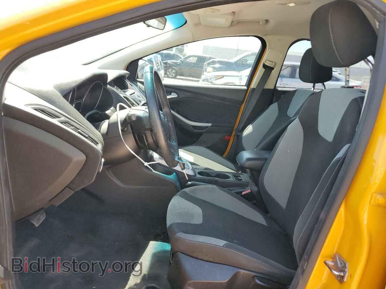 2012 FORD FOCUS - VIN: 1FAHP3K29CL290648 - Photo 7