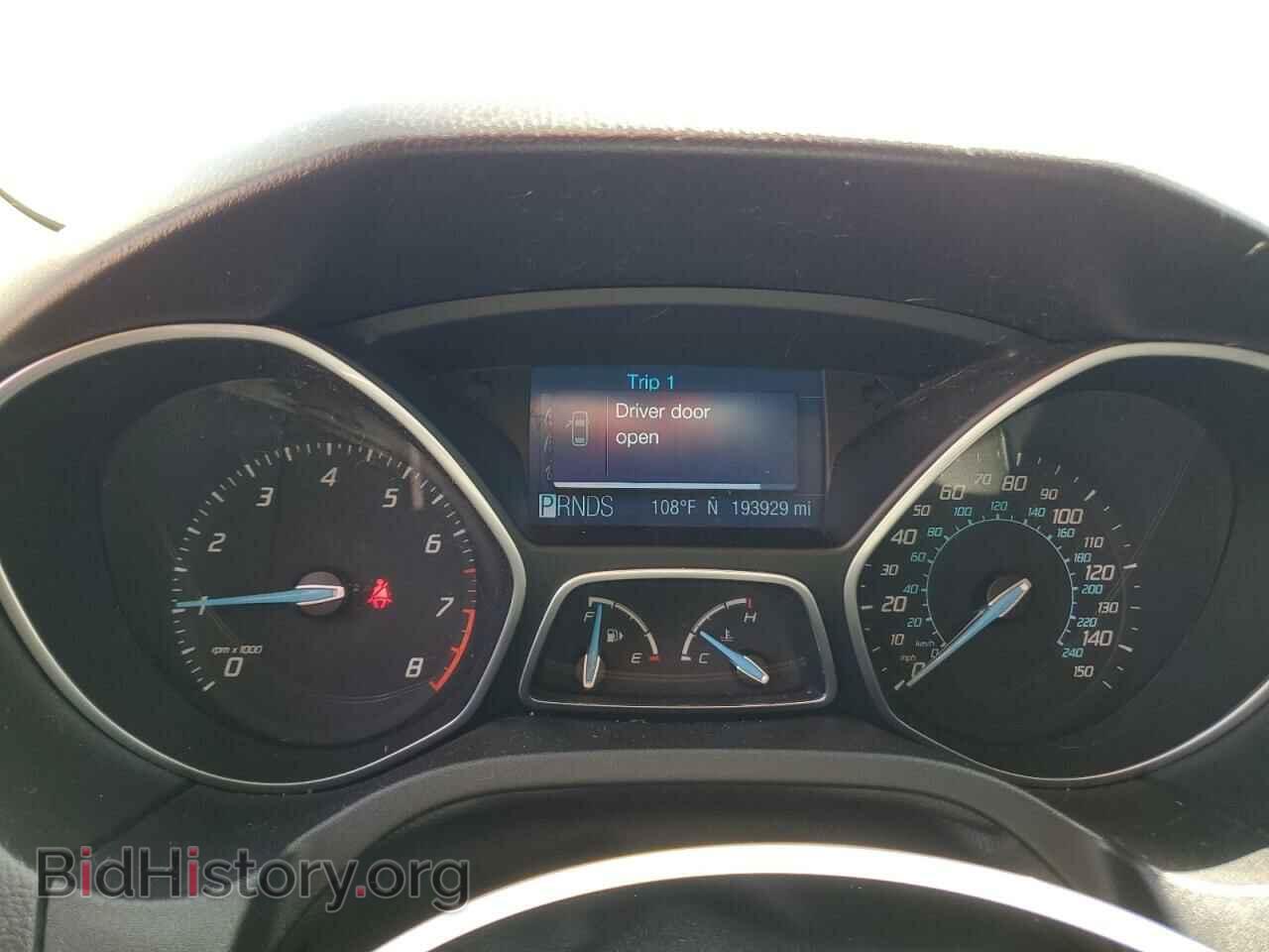 2012 FORD FOCUS - VIN: 1FAHP3K29CL290648 - Photo 8