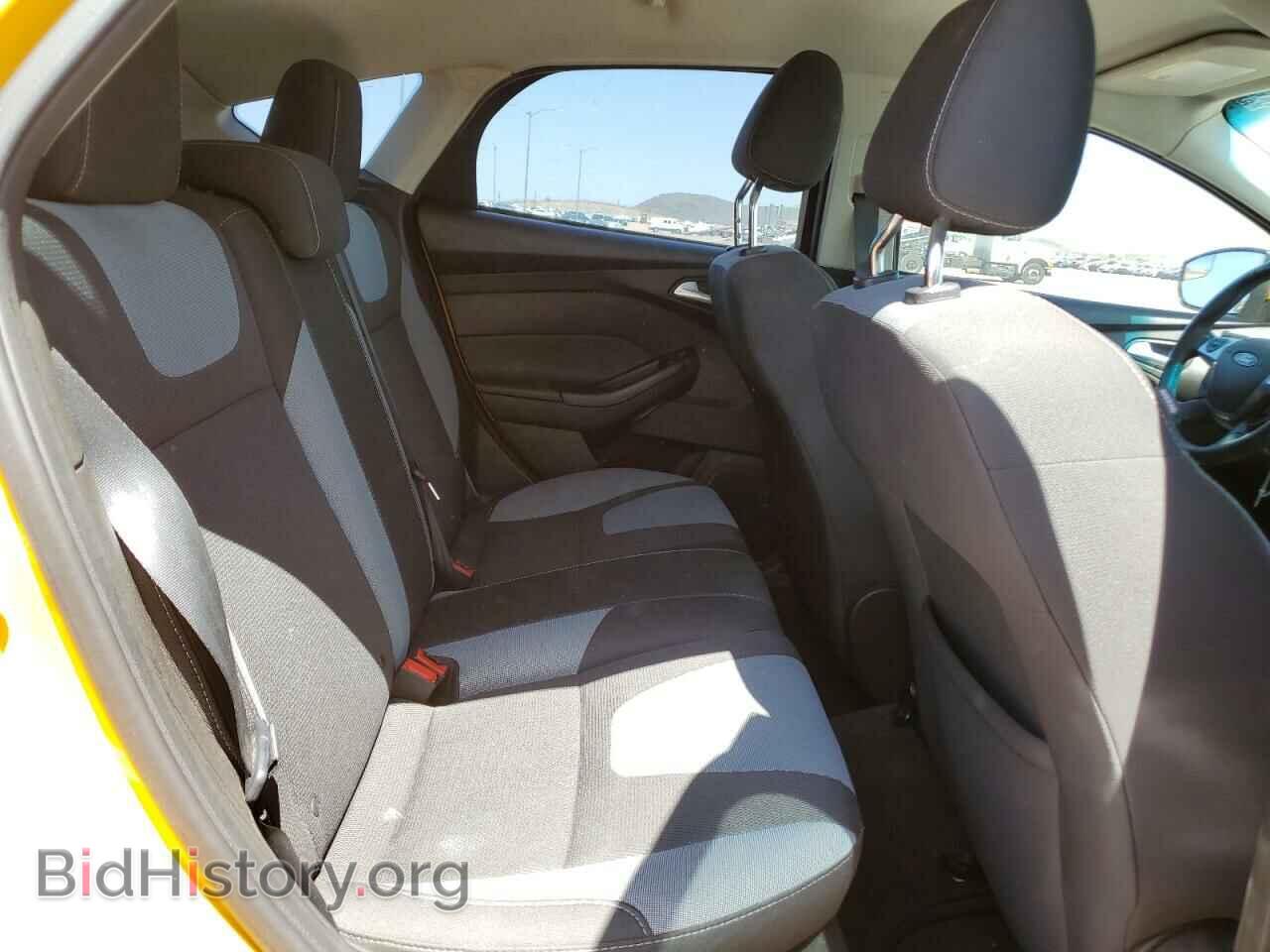 2012 FORD FOCUS - VIN: 1FAHP3K29CL290648 - Photo 9