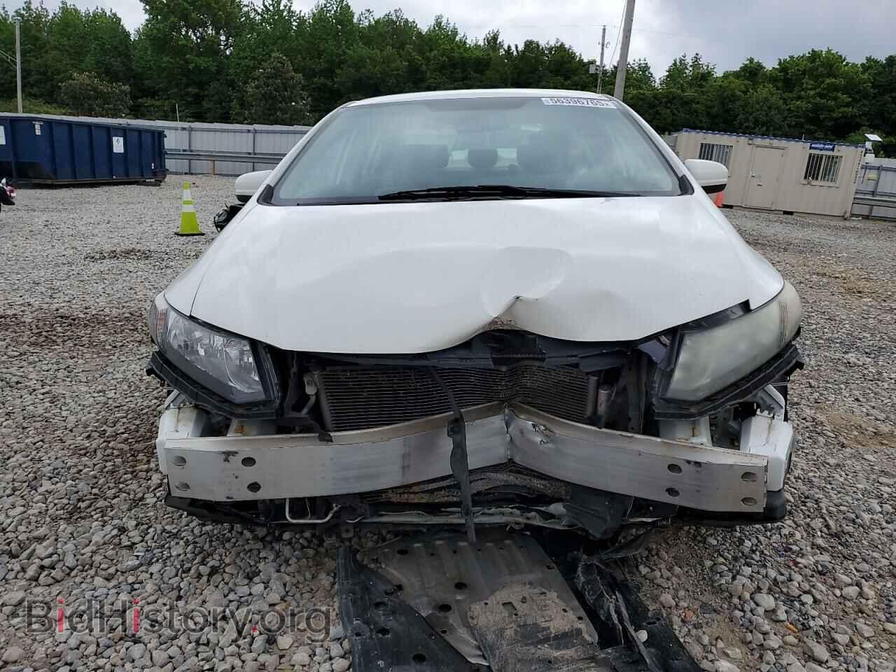 2015 HONDA CIVIC - VIN: 19XFB2F55FE089440 - Фото 5