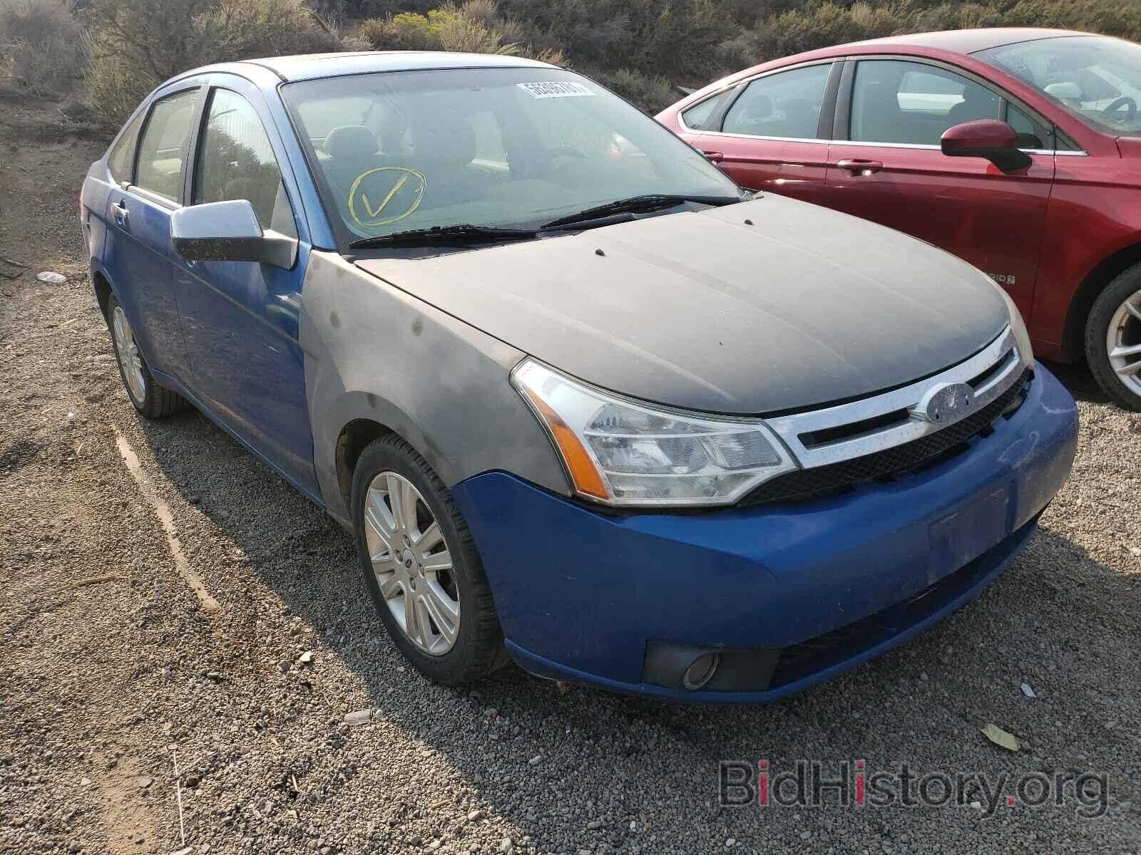 Photo 1FAHP3HN0AW227712 - FORD FOCUS 2010