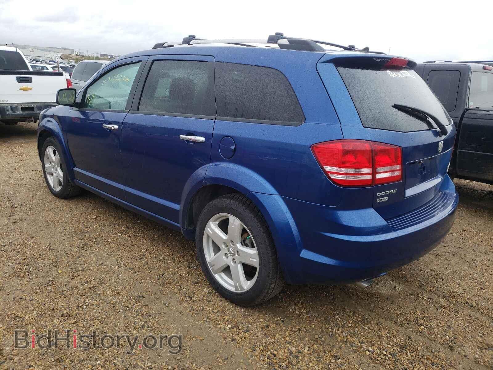 2010 DODGE JOURNEY - VIN: 3D4PH6FV0AT229234 - Фото 3