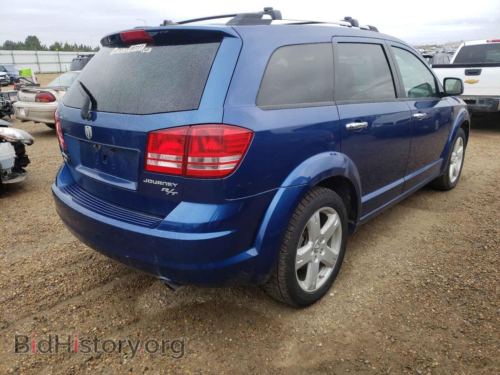 2010 DODGE JOURNEY - VIN: 3D4PH6FV0AT229234 - Фото 4