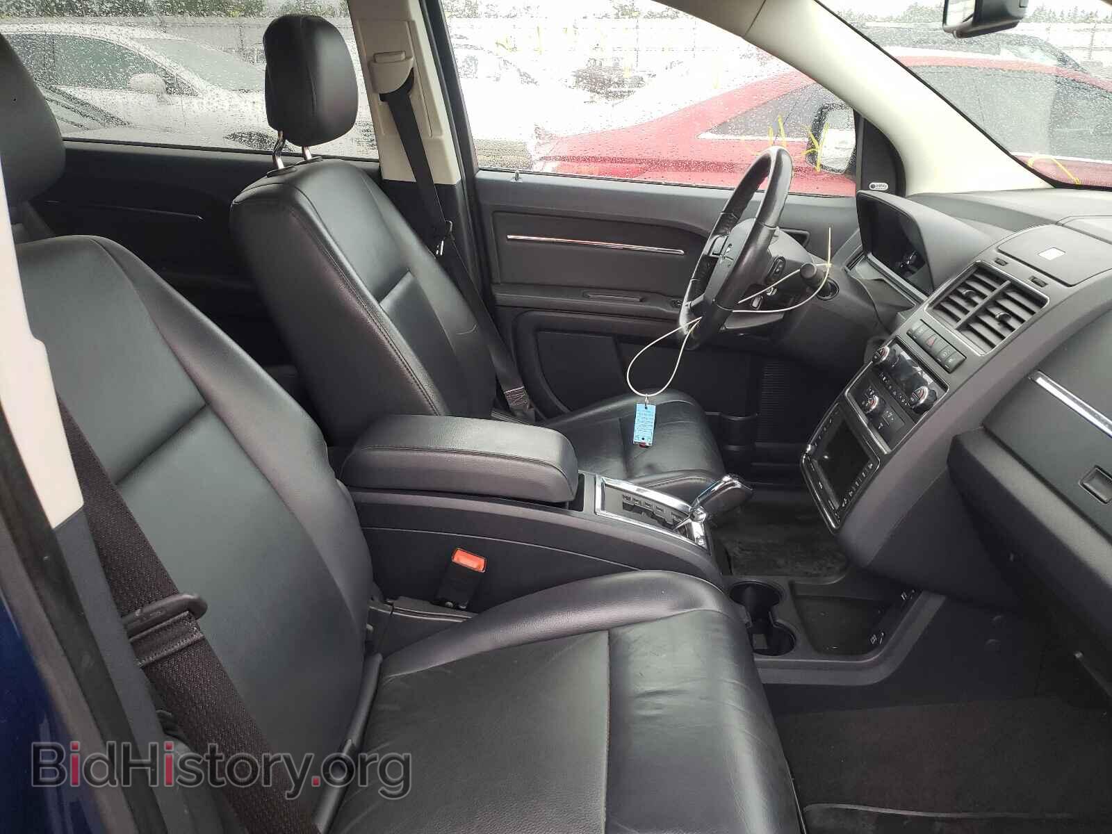 2010 DODGE JOURNEY - VIN: 3D4PH6FV0AT229234 - Фото 5