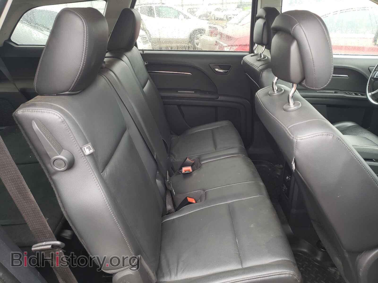 2010 DODGE JOURNEY - VIN: 3D4PH6FV0AT229234 - Фото 6
