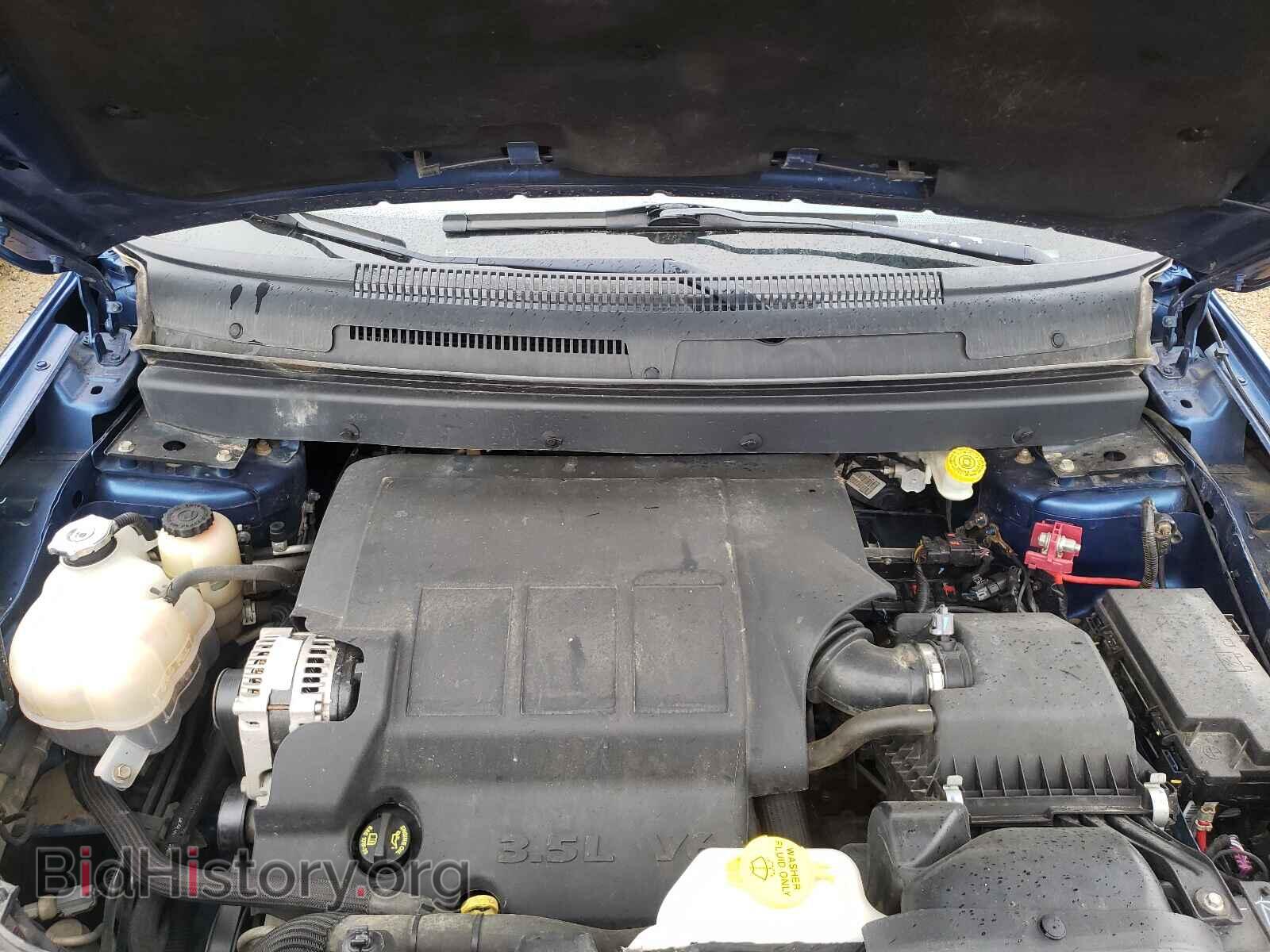 2010 DODGE JOURNEY - VIN: 3D4PH6FV0AT229234 - Фото 7