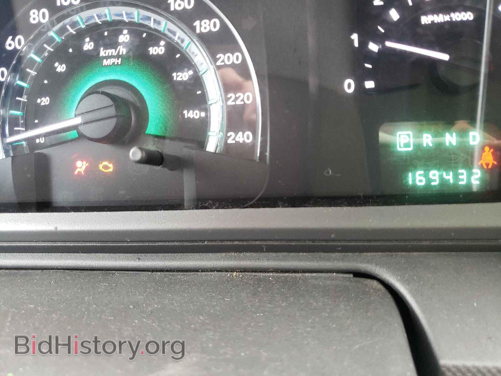 2010 DODGE JOURNEY - VIN: 3D4PH6FV0AT229234 - Фото 8