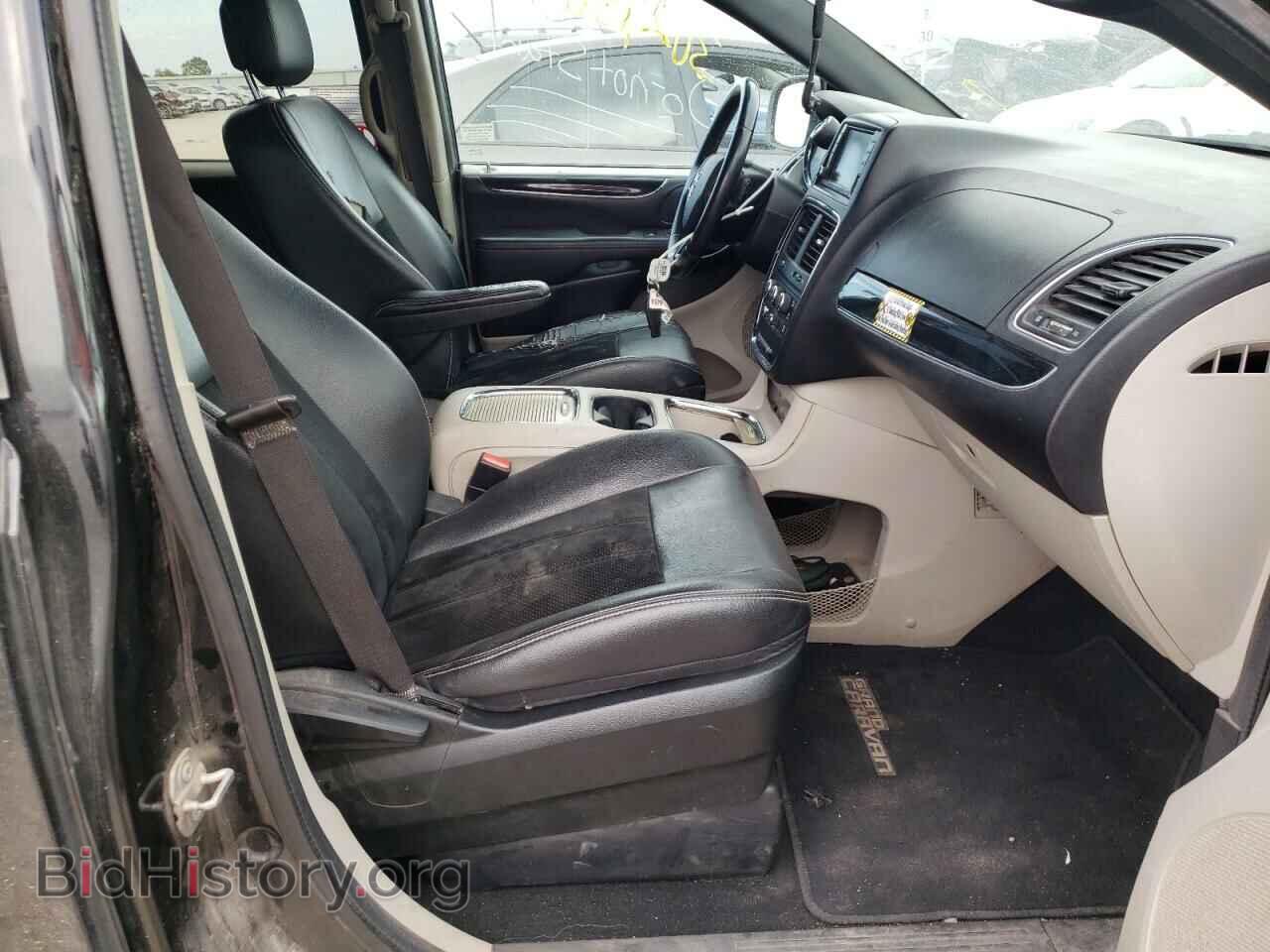 2017 DODGE CARAVAN - VIN: 2C4RDGCG5HR716598 - Фото 5
