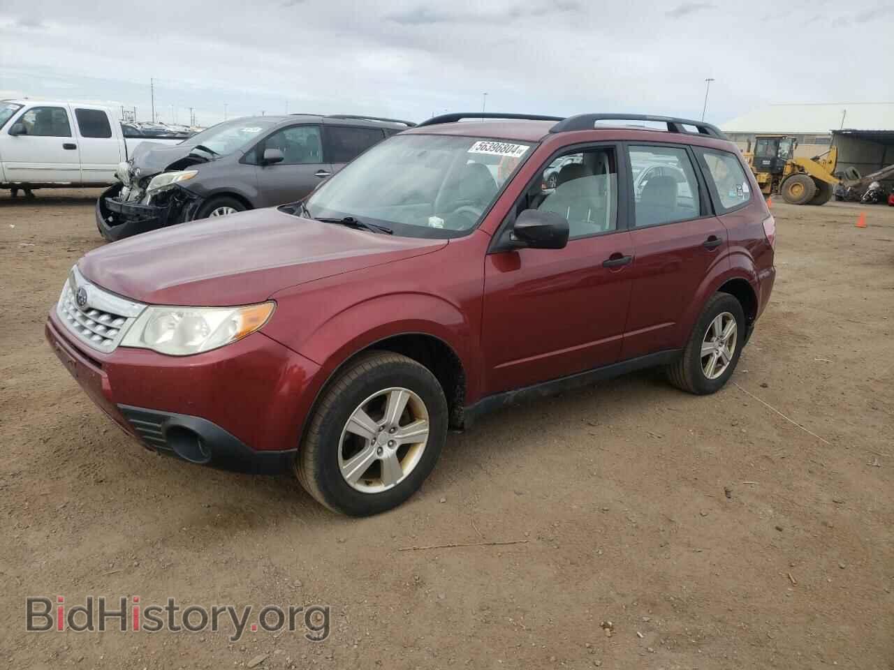 Photo JF2SHBBC8BH773566 - SUBARU FORESTER 2011