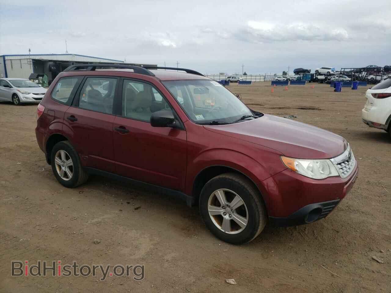 2011 SUBARU FORESTER - VIN: JF2SHBBC8BH773566 - Фото 4