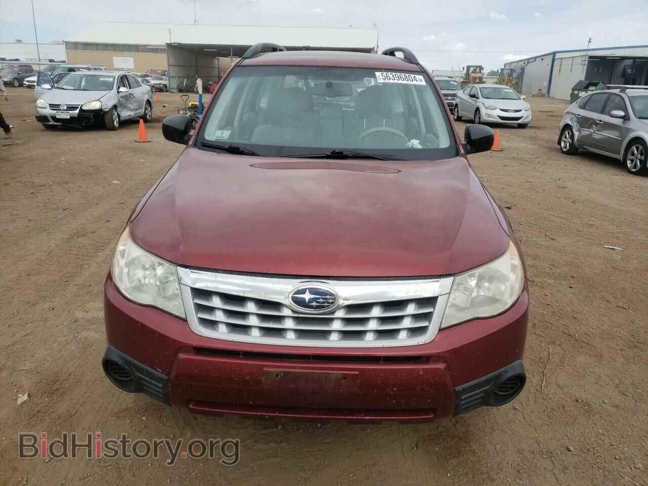 2011 SUBARU FORESTER - VIN: JF2SHBBC8BH773566 - Фото 5
