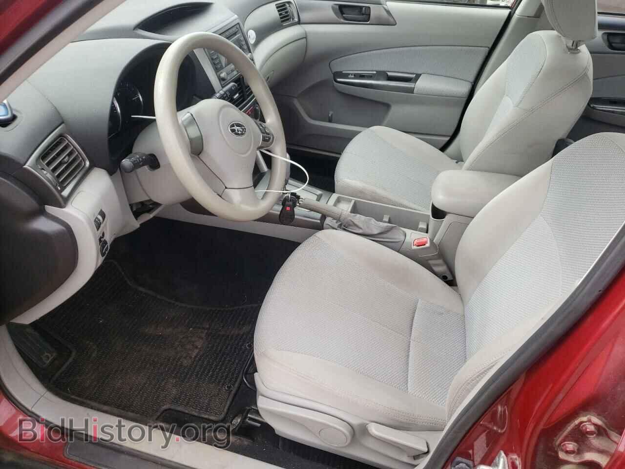 2011 SUBARU FORESTER - VIN: JF2SHBBC8BH773566 - Фото 7