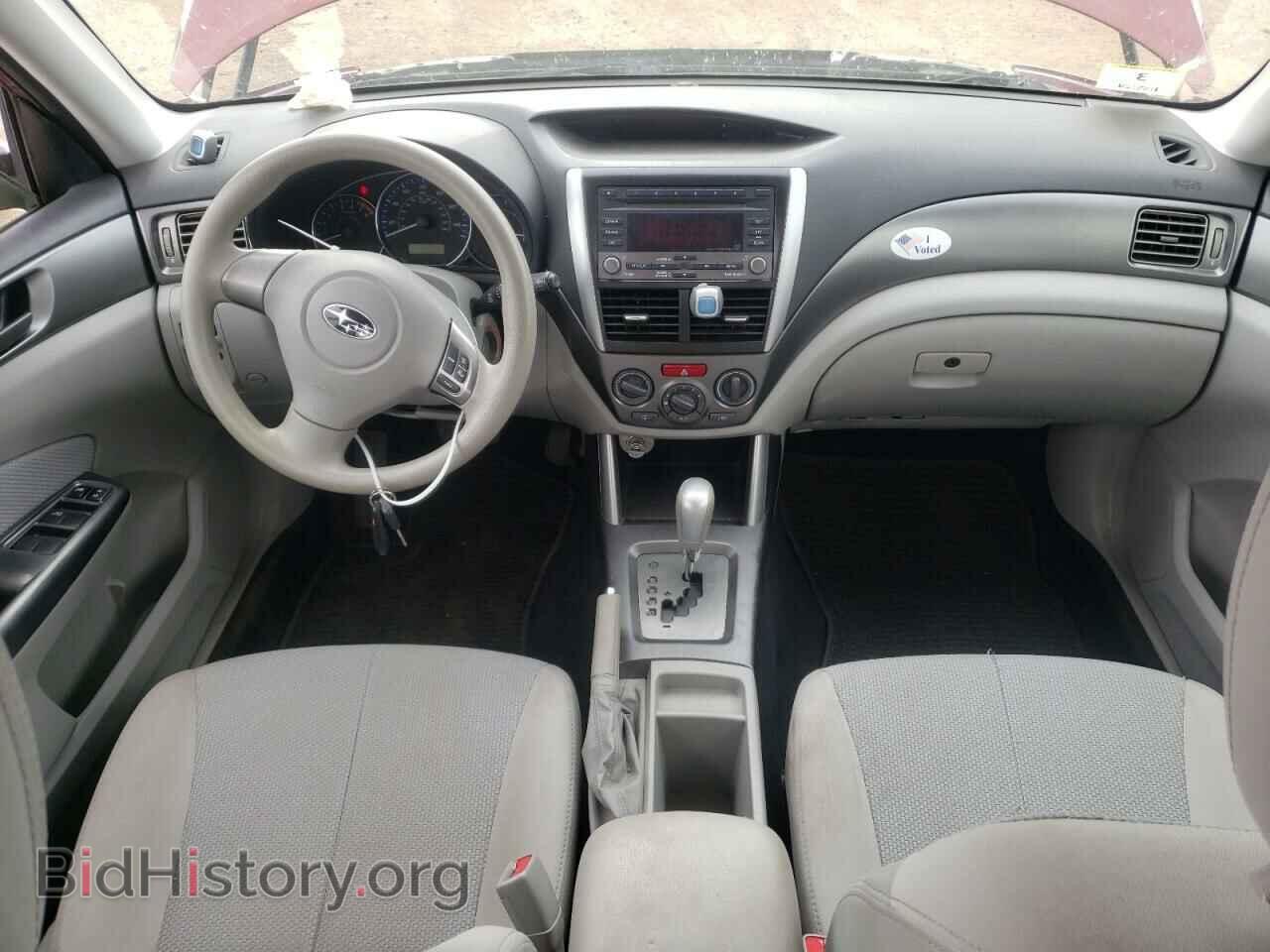 2011 SUBARU FORESTER - VIN: JF2SHBBC8BH773566 - Фото 8