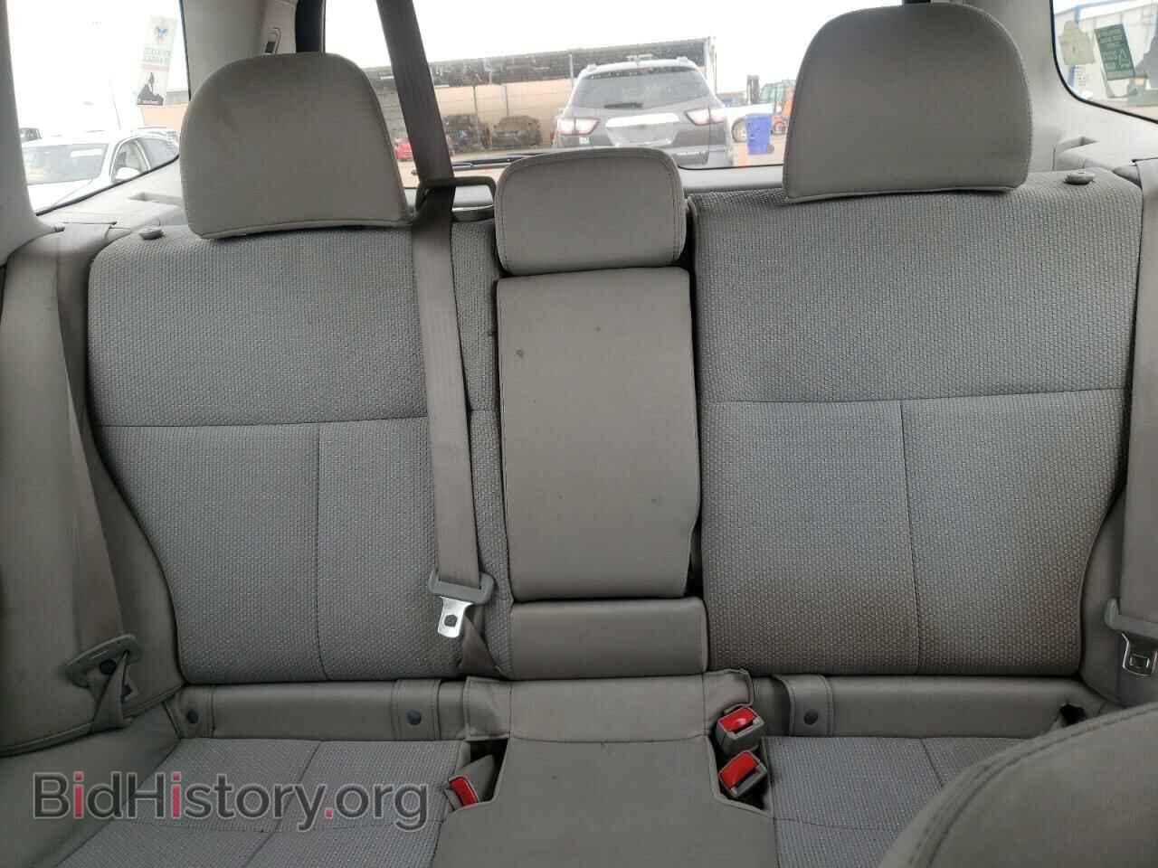 2011 SUBARU FORESTER - VIN: JF2SHBBC8BH773566 - Фото 10