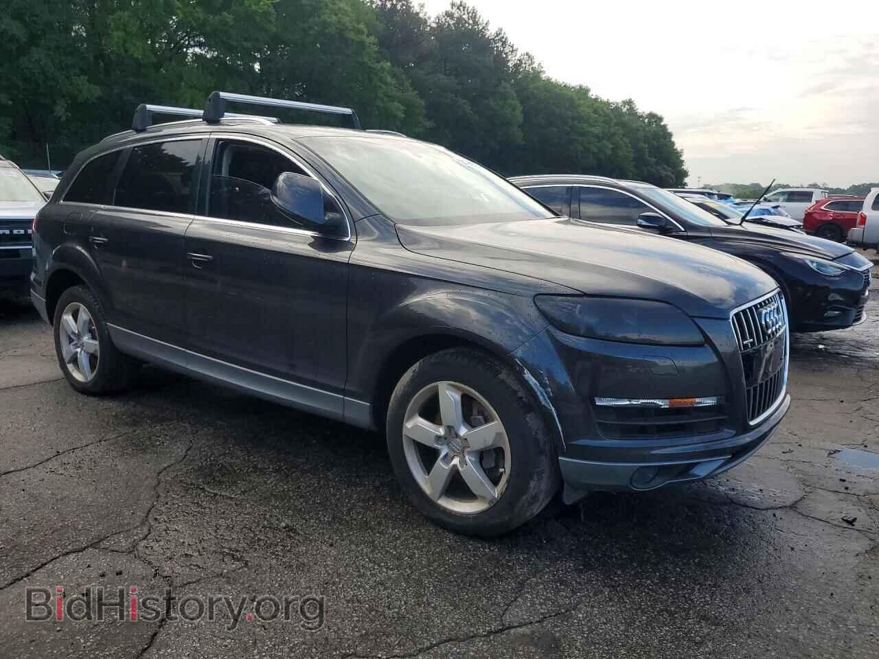 2013 AUDI Q7 - VIN: WA1CGAFE2DD004500 - Фото 4