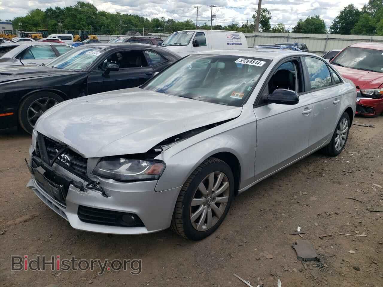 Photo WAUBFAFL9CA023965 - AUDI A4 2012
