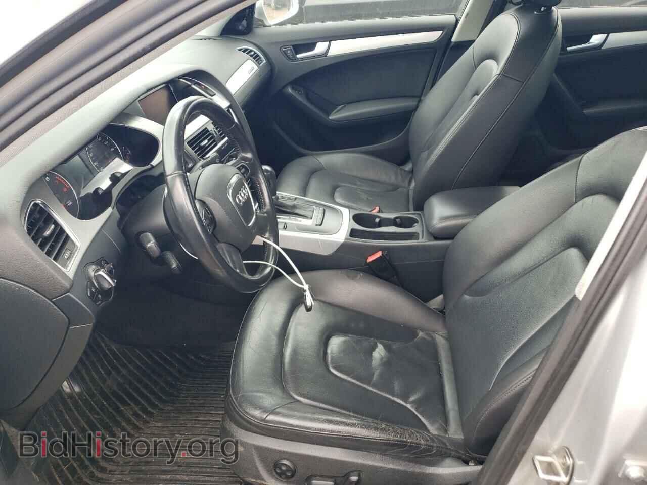 2012 AUDI A4 - VIN: WAUBFAFL9CA023965 - Photo 7