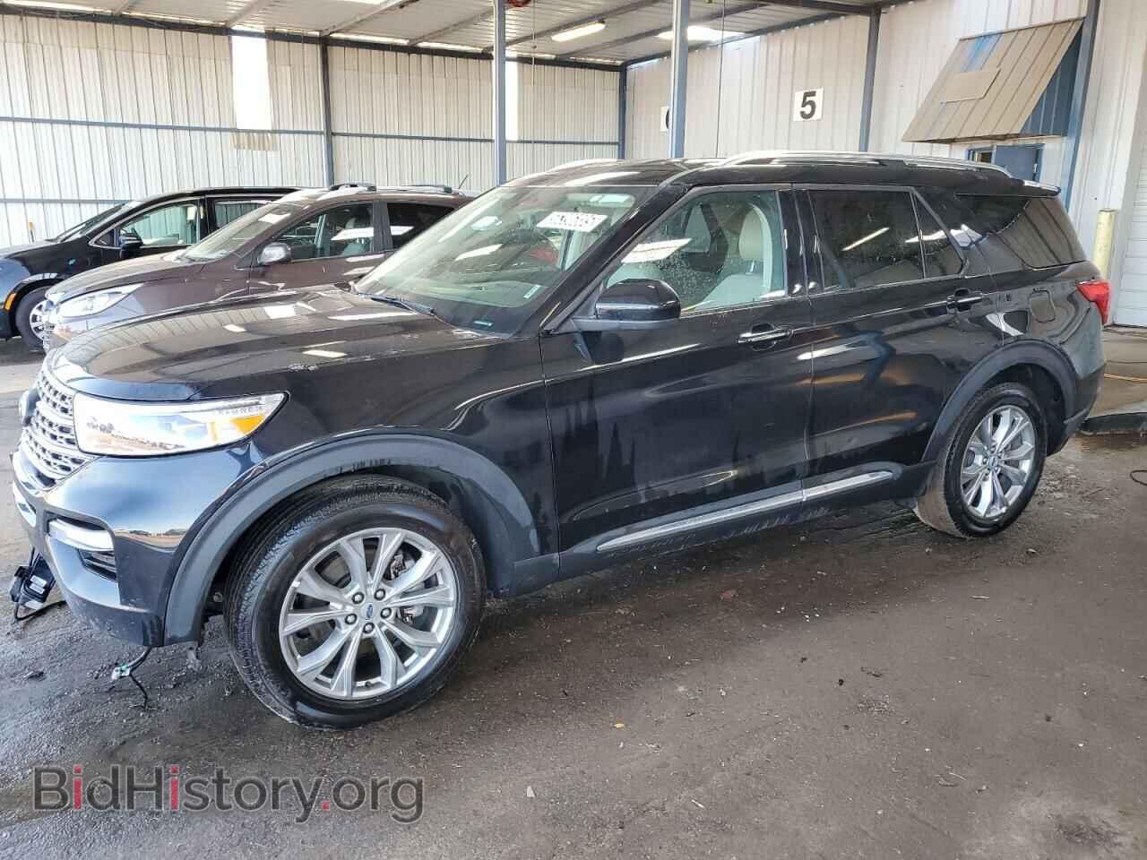 Photo 1FMSK7FH6PGB60809 - FORD EXPLORER 2023