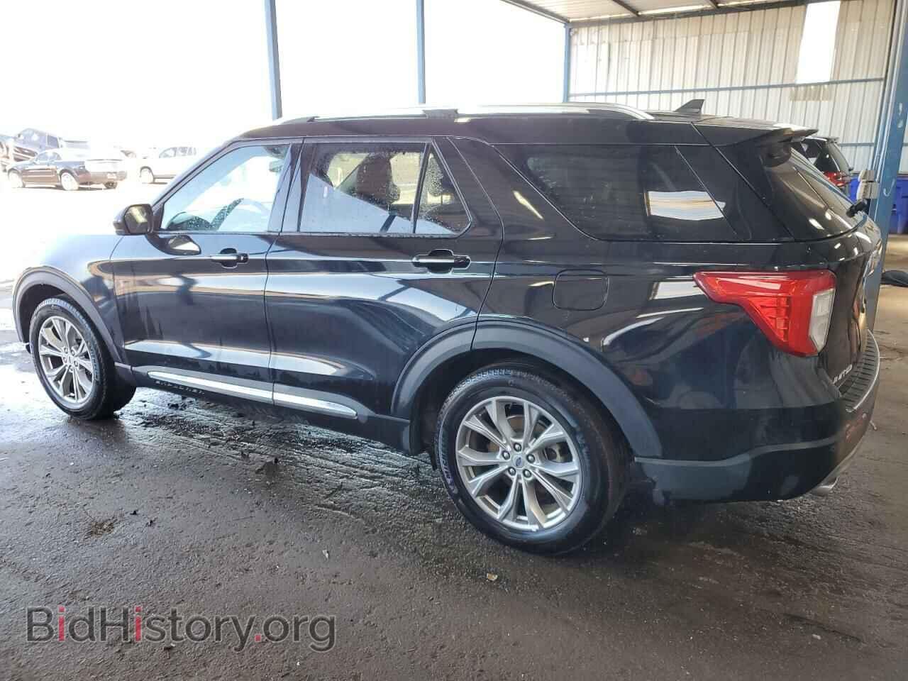 2023 FORD EXPLORER - VIN: 1FMSK7FH6PGB60809 - Photo 2