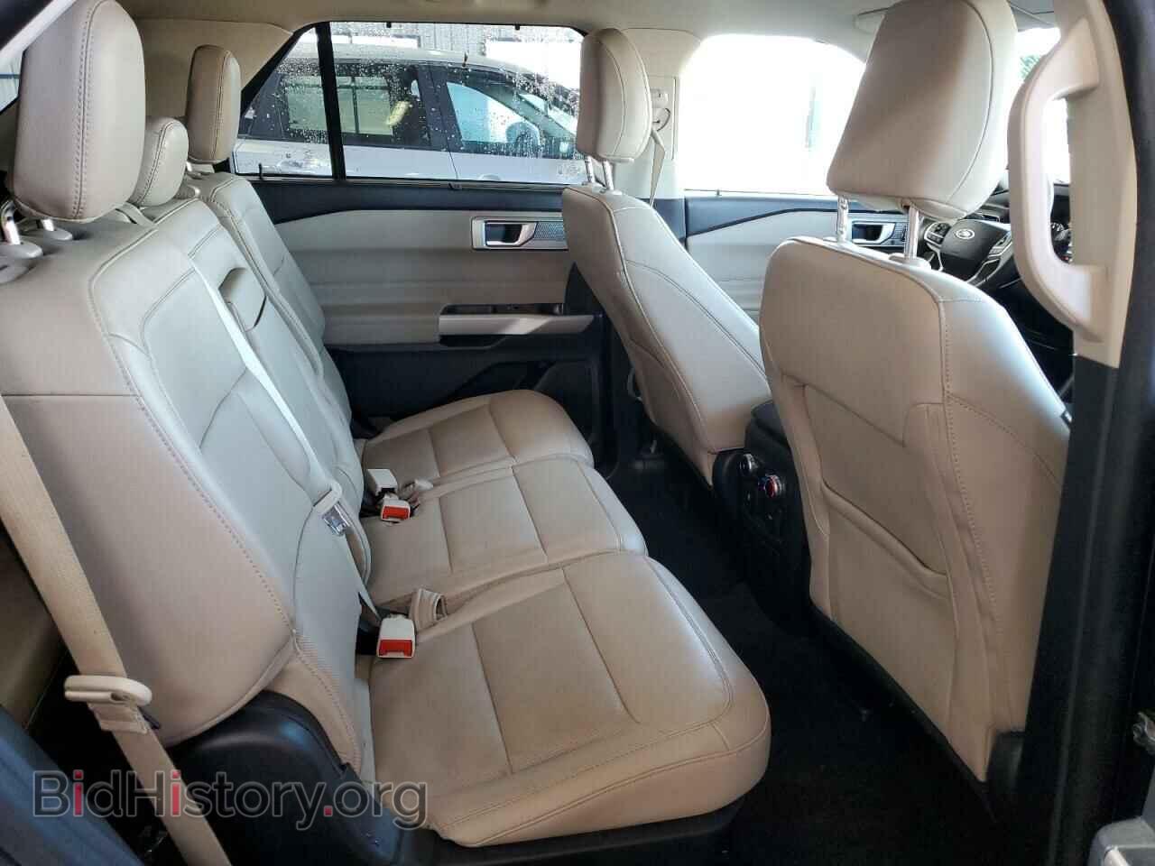 2023 FORD EXPLORER - VIN: 1FMSK7FH6PGB60809 - Photo 11