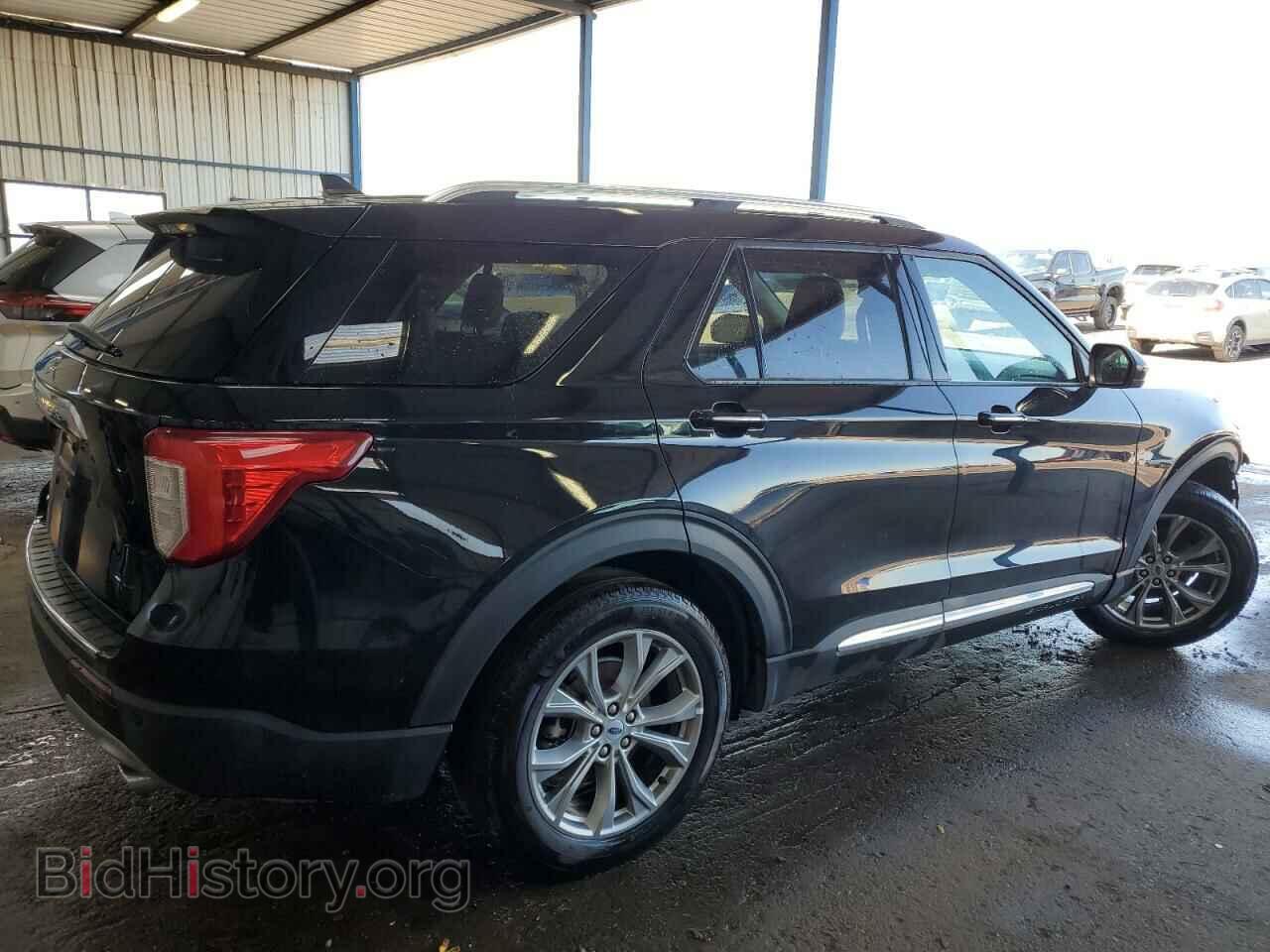 2023 FORD EXPLORER - VIN: 1FMSK7FH6PGB60809 - Photo 3