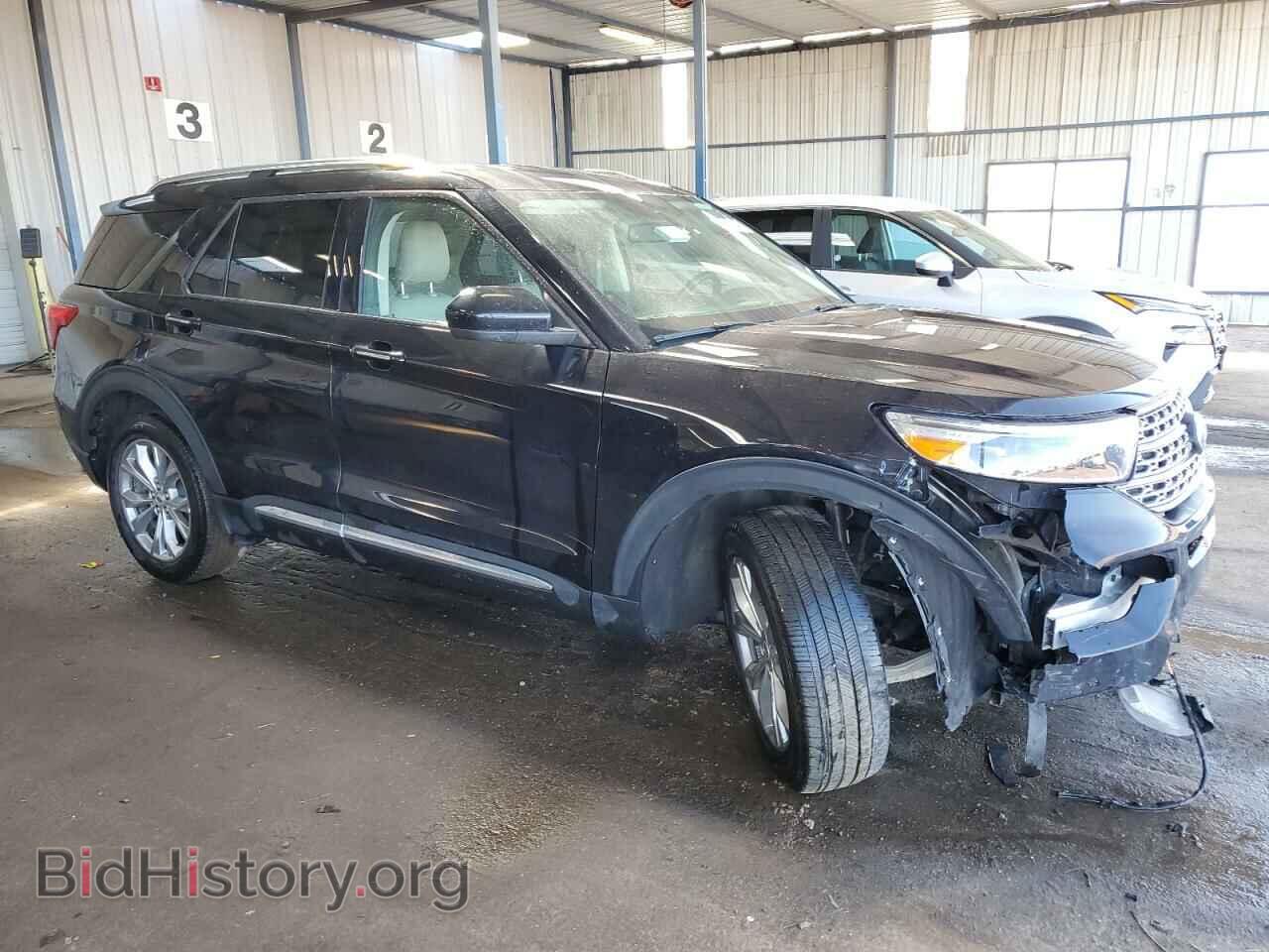 2023 FORD EXPLORER - VIN: 1FMSK7FH6PGB60809 - Photo 4