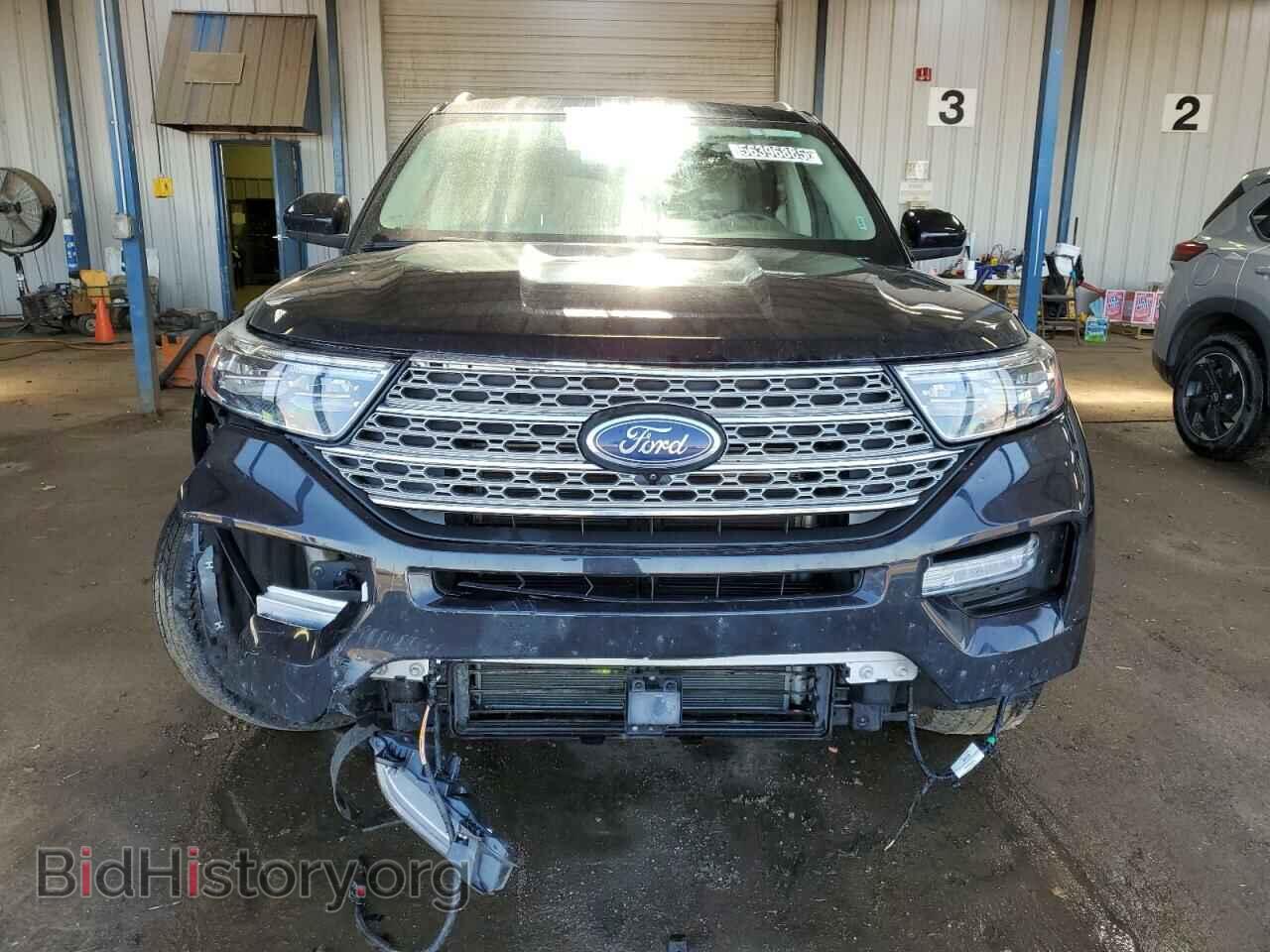 2023 FORD EXPLORER - VIN: 1FMSK7FH6PGB60809 - Photo 5