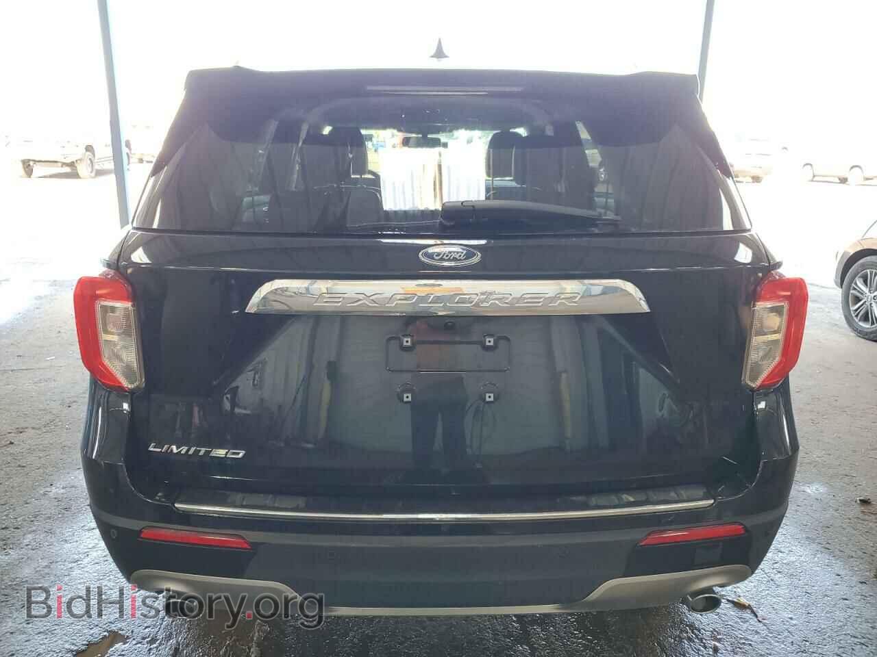 2023 FORD EXPLORER - VIN: 1FMSK7FH6PGB60809 - Photo 6