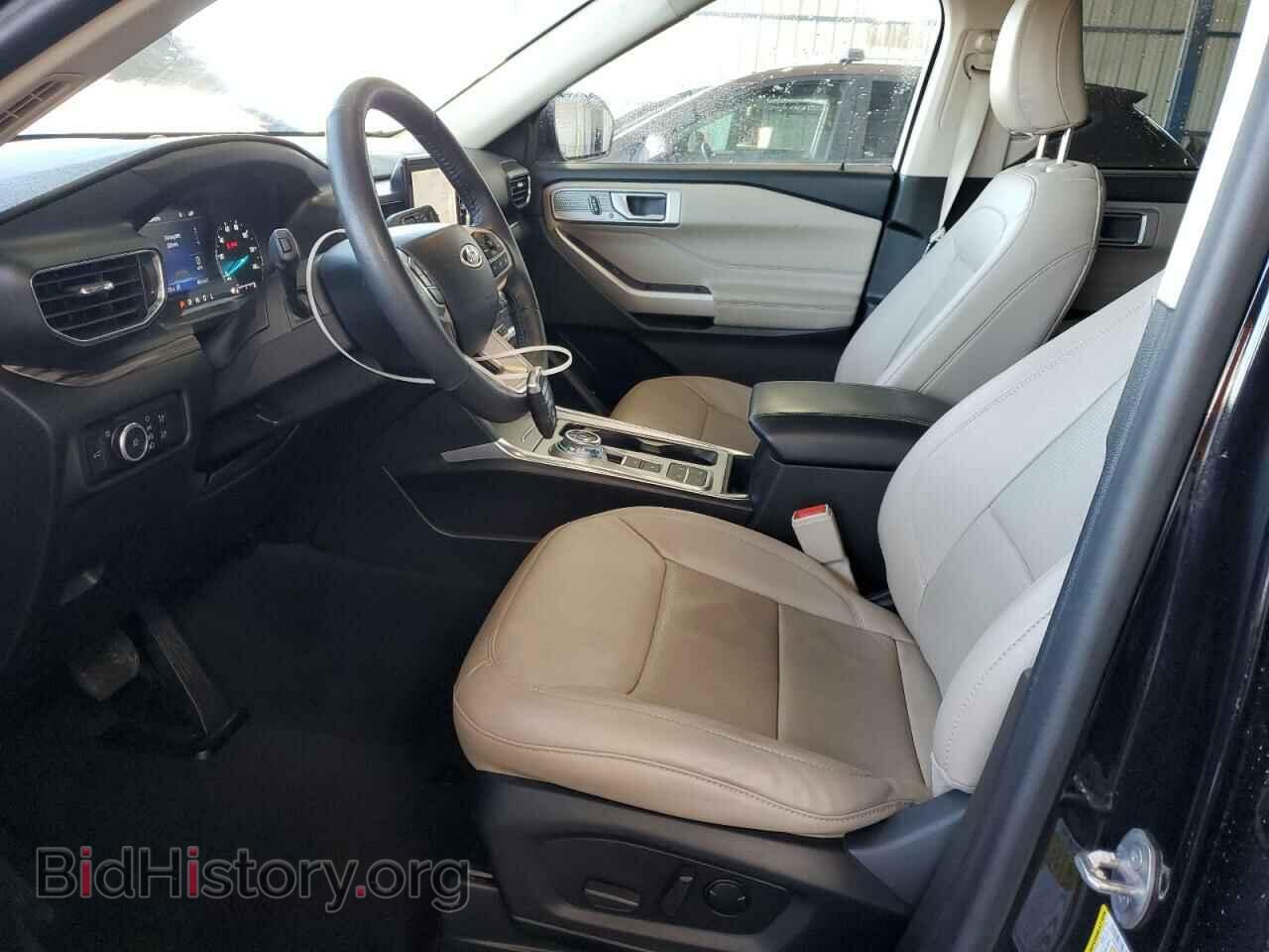 2023 FORD EXPLORER - VIN: 1FMSK7FH6PGB60809 - Photo 7
