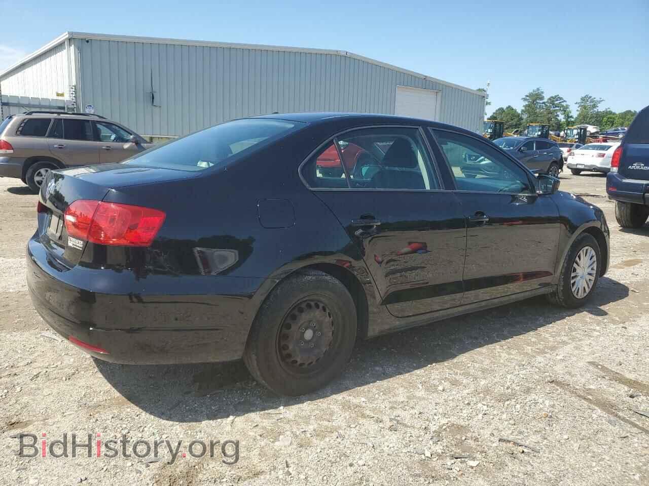 2014 VOLKSWAGEN JETTA - VIN: 3VW2K7AJ8EM210043 - Фото 3
