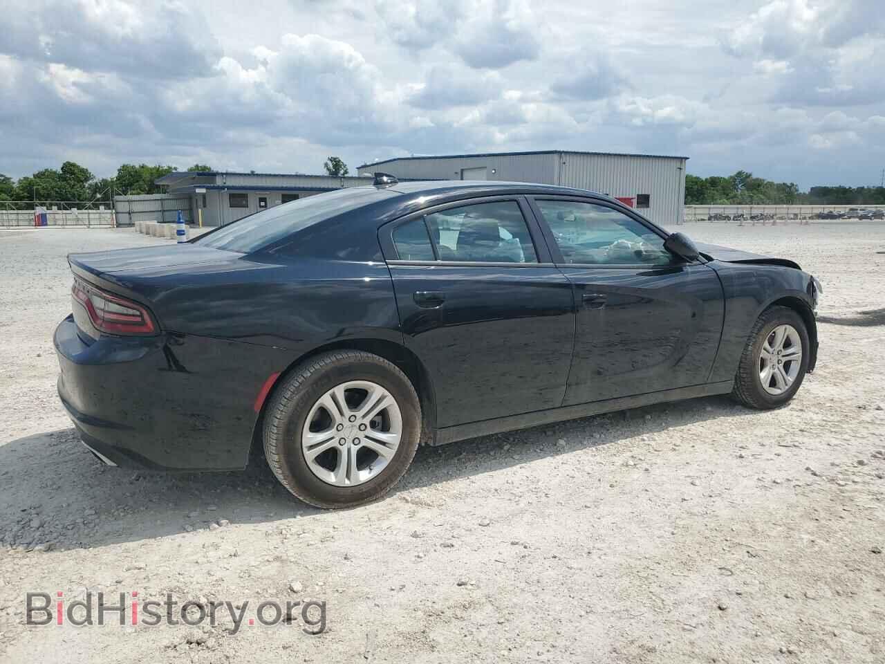 2023 DODGE CHARGER - VIN: 2C3CDXBG2PH674522 - Фото 3