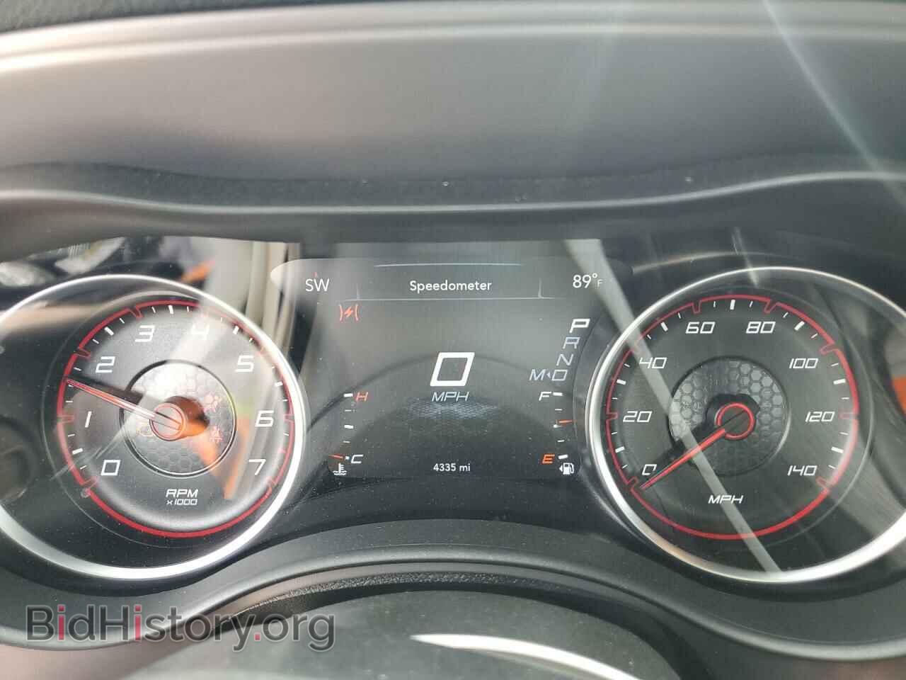 2023 DODGE CHARGER - VIN: 2C3CDXBG2PH674522 - Фото 9