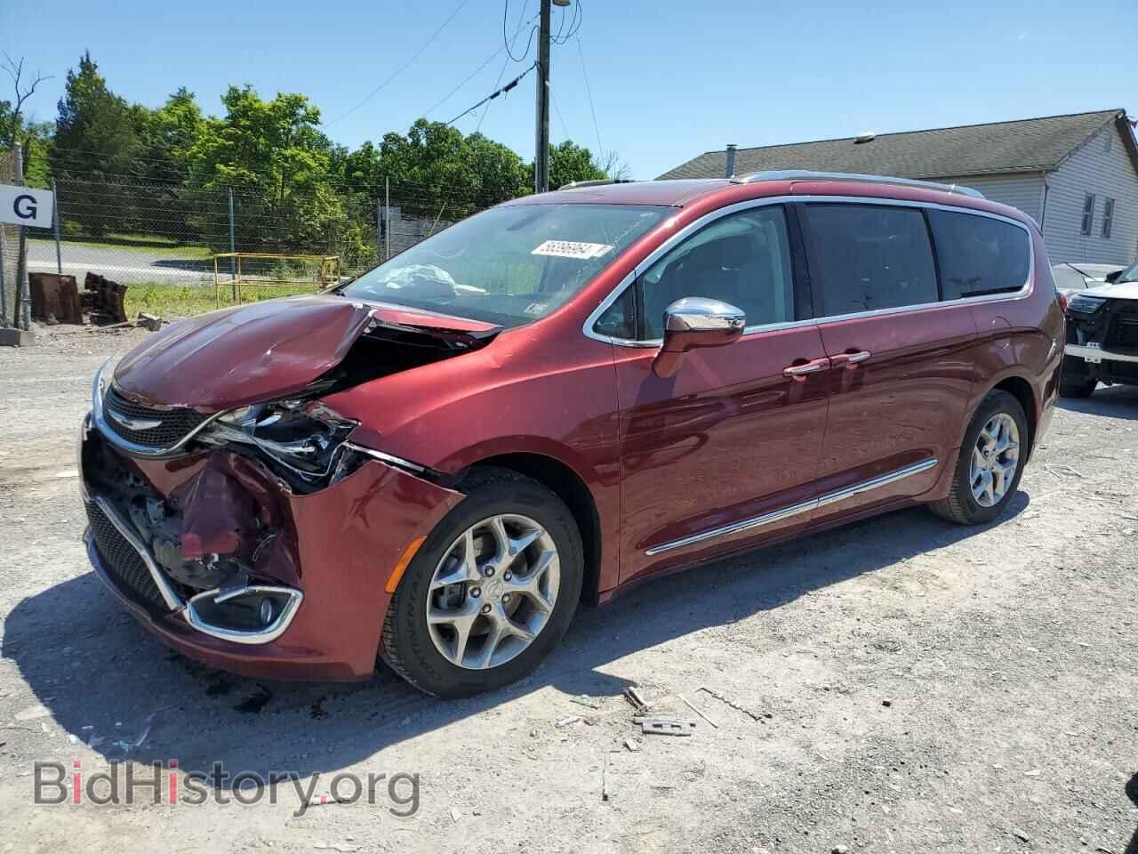Photo 2C4RC1GG0HR533197 - CHRYSLER PACIFICA 2017