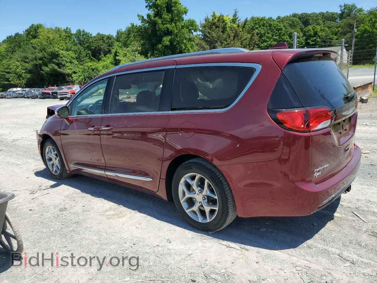 2017 CHRYSLER PACIFICA - VIN: 2C4RC1GG0HR533197 - Фото 2