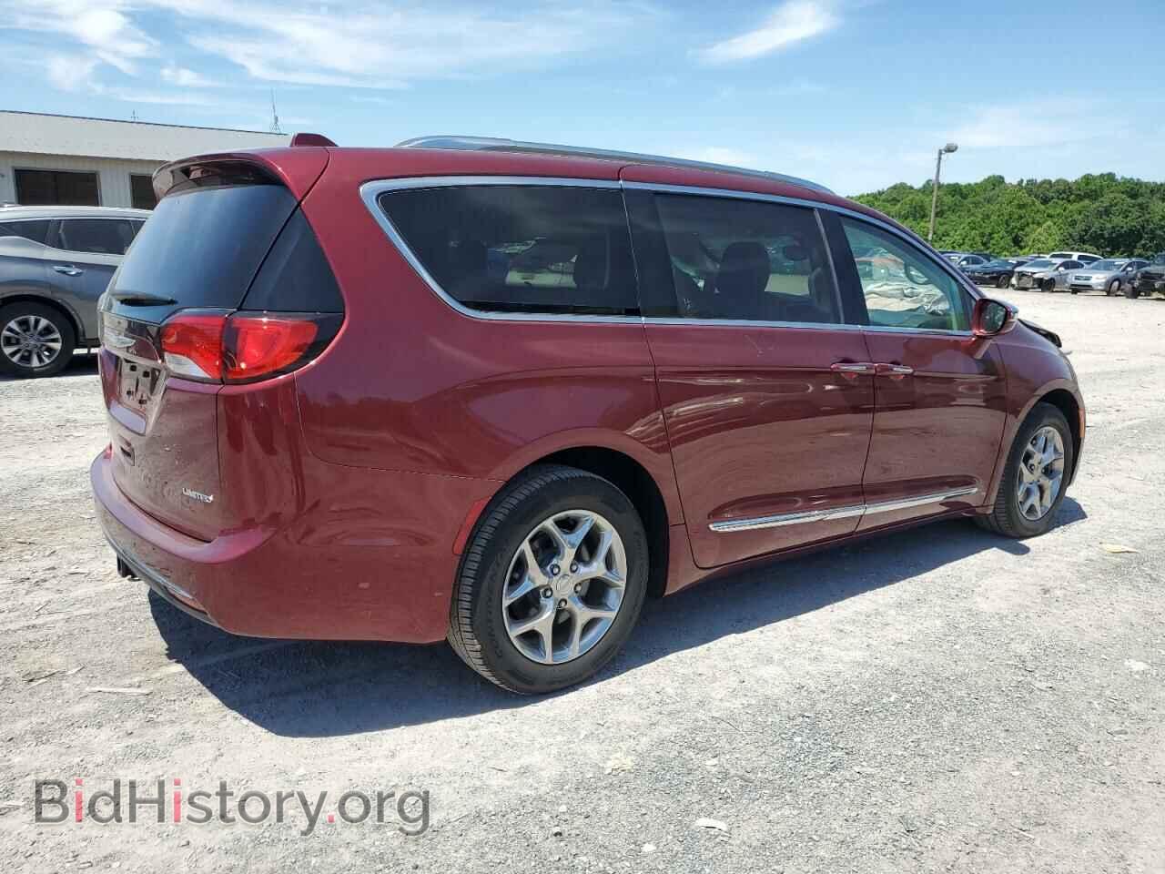 2017 CHRYSLER PACIFICA - VIN: 2C4RC1GG0HR533197 - Фото 3