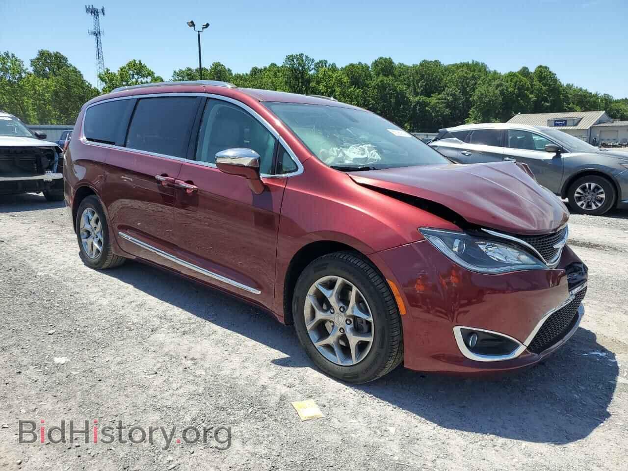 2017 CHRYSLER PACIFICA - VIN: 2C4RC1GG0HR533197 - Фото 4