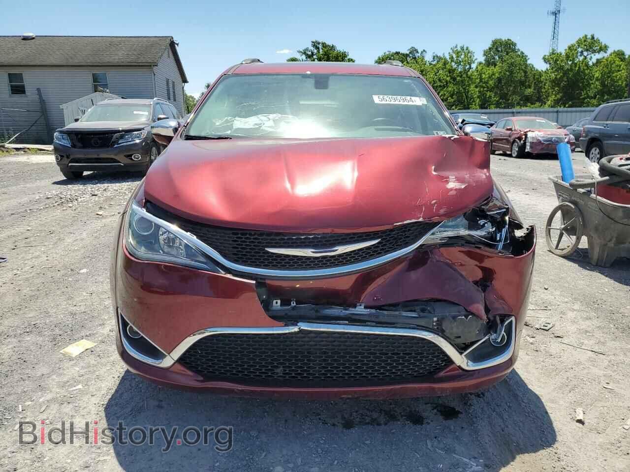 2017 CHRYSLER PACIFICA - VIN: 2C4RC1GG0HR533197 - Фото 5