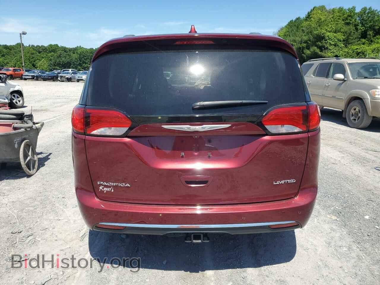 2017 CHRYSLER PACIFICA - VIN: 2C4RC1GG0HR533197 - Фото 6