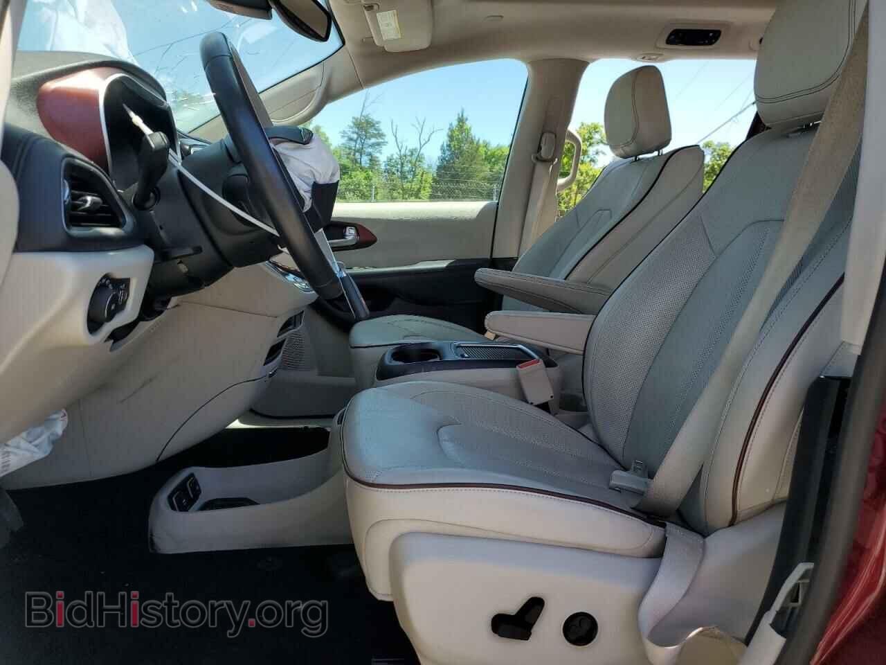 2017 CHRYSLER PACIFICA - VIN: 2C4RC1GG0HR533197 - Фото 7
