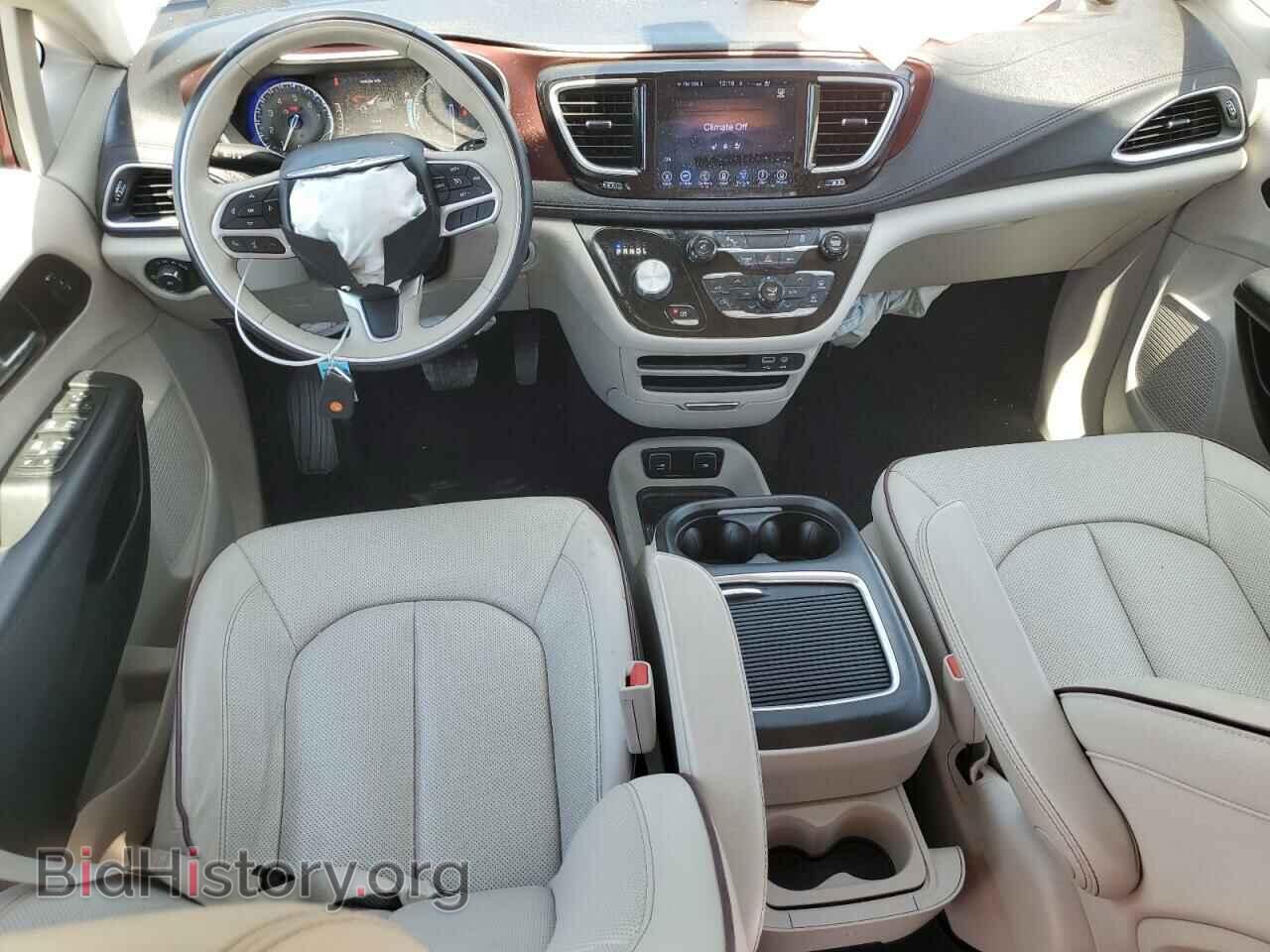 2017 CHRYSLER PACIFICA - VIN: 2C4RC1GG0HR533197 - Фото 8
