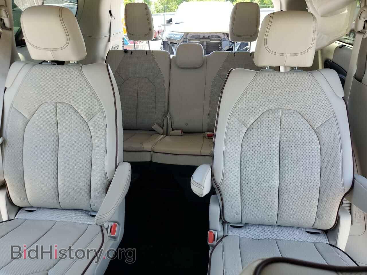 2017 CHRYSLER PACIFICA - VIN: 2C4RC1GG0HR533197 - Фото 10