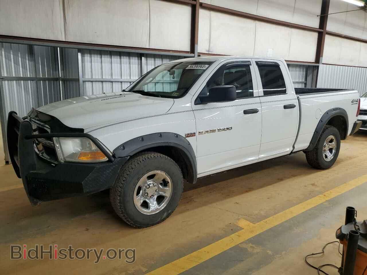 Фотография 1C6RD7FP5CS199863 - DODGE RAM 1500 2012