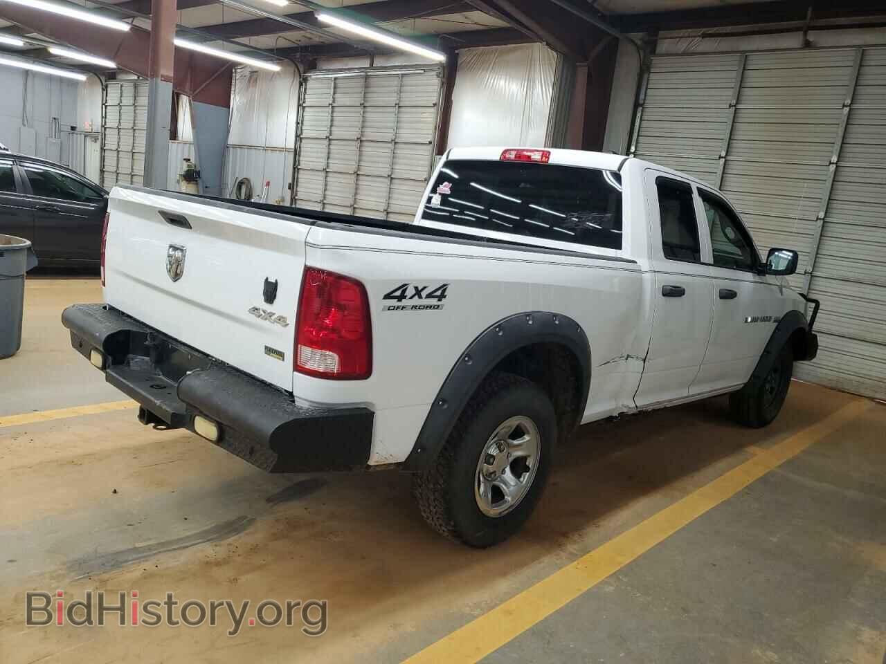 2012 DODGE RAM 1500 - VIN: 1C6RD7FP5CS199863 - Photo 3