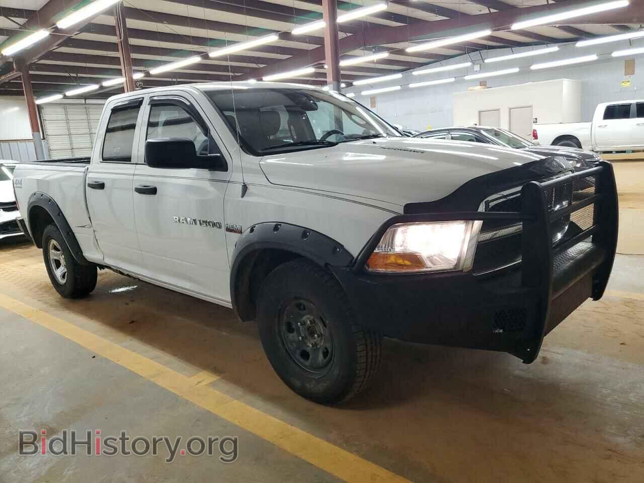 2012 DODGE RAM 1500 - VIN: 1C6RD7FP5CS199863 - Photo 4